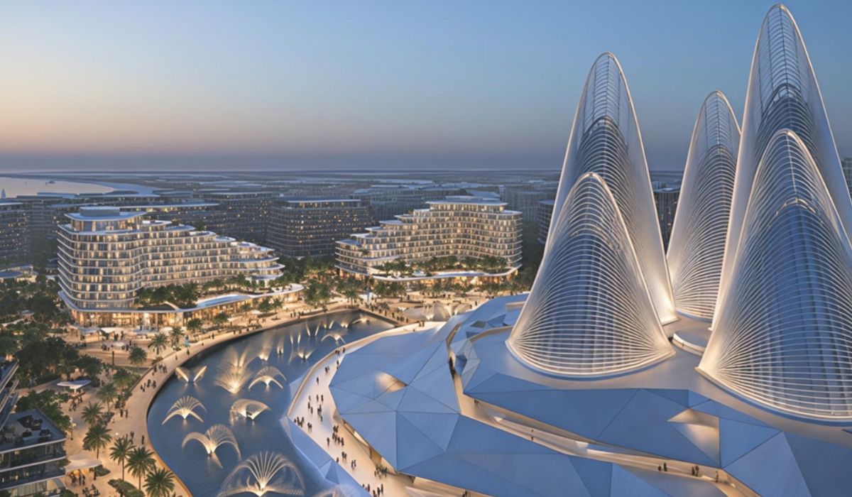 Marsa Al Saadiyat: New Waterfront Destination in the UAE